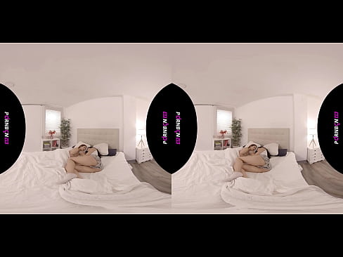 ❤️ PORNBCN VR Żewġ lesbjani żgħażagħ iqumu qarn f'realtà virtwali 4K 180 3D Geneva Bellucci Katrina Moreno ️ Porno f'mt.yourxxxvideos.ru ❌❤